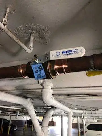 Copper pipe repair and valve work for Gas Leak Detection in Orem